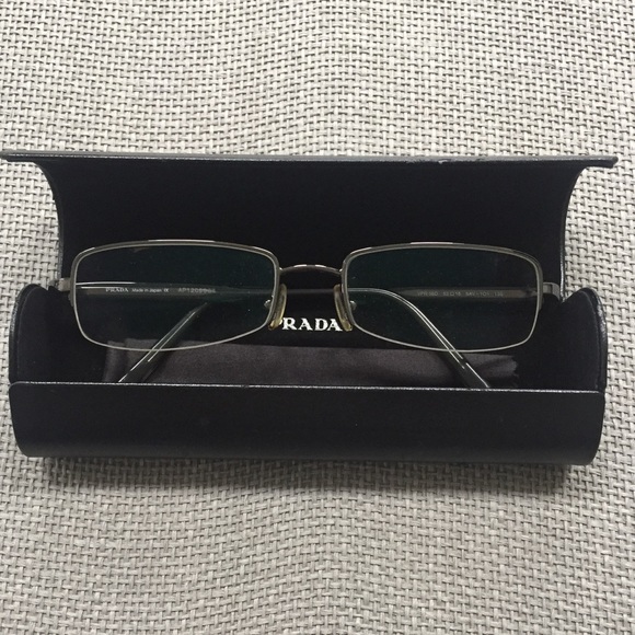EUC PRADA Eye Glasses - Picture 6 of 6